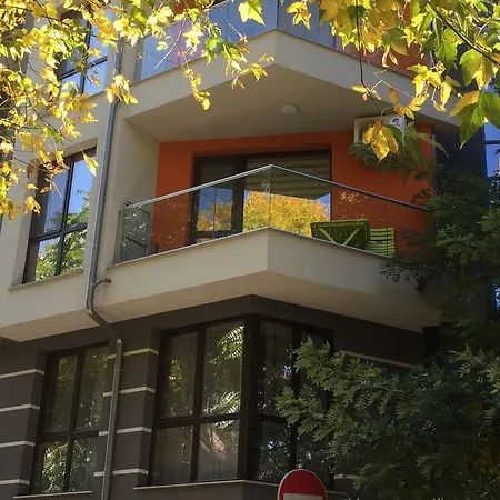 Luxury Apartmán Plovdiv
