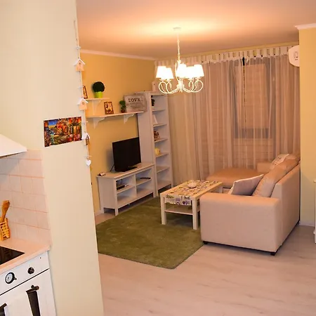 Apartmán Luxury *