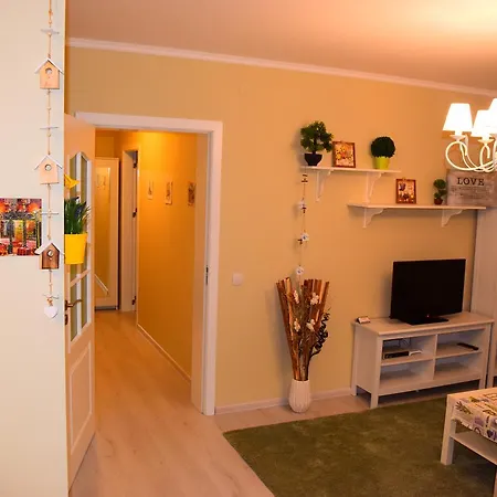 Luxury Apartmán