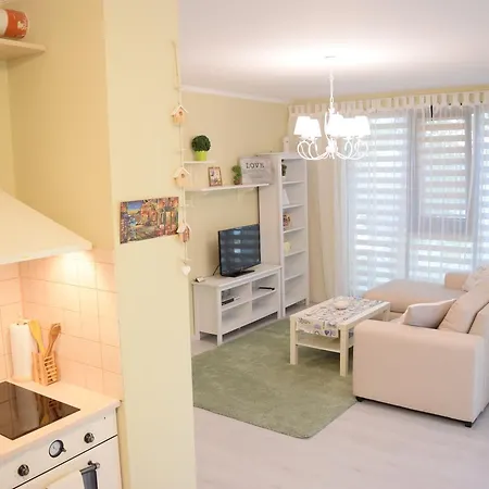 Apartmán Luxury