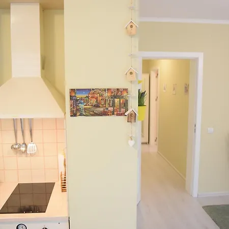Apartmán Luxury *