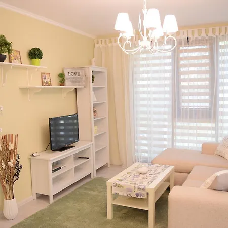 Luxury Apartmán