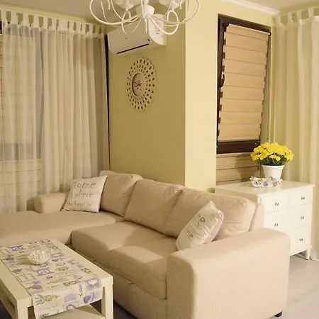 Luxury Apartmán *