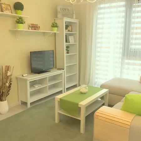 Luxury Apartmán Plovdiv