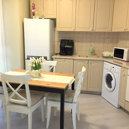 Apartmán Luxury